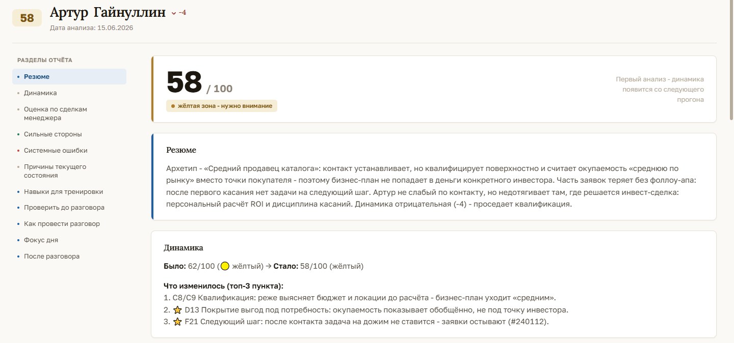 Филин - личный кабинет для ниши «Производство водоматов»